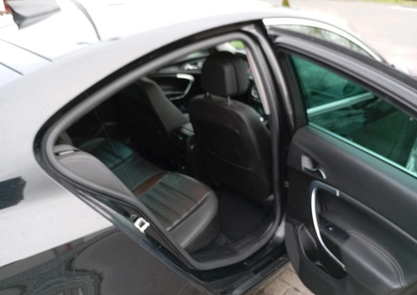 Opel Insignia cena 44900 przebieg: 145000, rok produkcji 2017 z Śrem małe 254